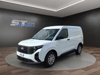 Neu Ford Transit Trend 125 PS (91 kW) 2025 Schwarz Van