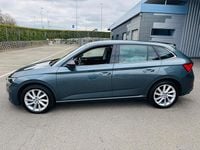Gebraucht Skoda Scala Style 150 PS (110 kW) 2019 Kleinwagen