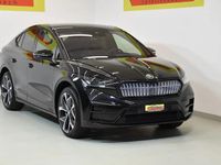 Gebraucht Skoda Enyaq iV RS 250 kW (340 PS) 2025 Schwarz SUV