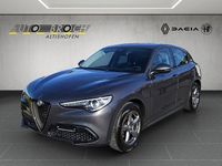Gebraucht Alfa Romeo Stelvio Super 201 PS (147 kW) 2017 SUV