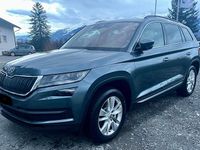 Gebraucht Skoda Kodiaq Style 190 PS (139 kW) 2018 SUV