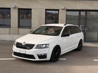 Gebraucht Skoda Octavia RS 184 PS (135 kW) 2016 Kleinwagen