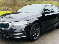 Gebraucht Skoda Octavia Ambition 150 PS (110 kW) 2022 Kombi