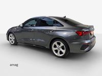 Gebraucht Audi A3 Attraction 150 PS (110 kW) 2020 Daytonagrau perleffekt Limousine