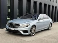 Gebraucht Mercedes S63 AMG AMG 585 PS (430 kW) 2014 Limousine