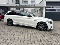 Gebraucht Mercedes C43 AMG AMG 390 PS (286 kW) 2019 Kombi