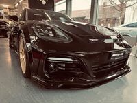 gebraucht Porsche Panamera GTS PDK