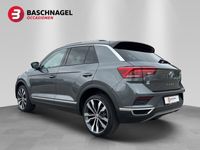 gebraucht VW T-Roc 2.0 TSI Sport DSG 4Motion