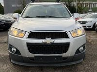 Gebraucht Chevrolet Captiva LT 167 PS (122 kW) 2011 SUV