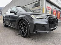Gebraucht Audi Q7 S-Line 286 PS (210 kW) 2022 SUV