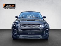 gebraucht Land Rover Range Rover evoque 2.0 TD4 HSE AT9