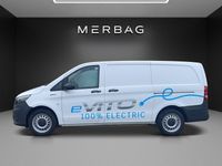 gebraucht Mercedes e-Vito 126 Lang Tourer Pro