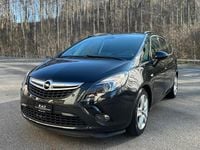 Gebraucht Opel Zafira Tourer drive 130 PS (95 kW) 2016 Van / Kleinbus