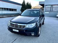 gebraucht Subaru Forester 2.0XS Limited Automatic