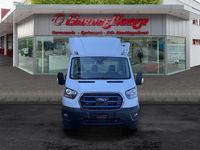 Gebraucht Ford E-Transit Trend 135 kW (184 PS) 2023 Weiss Van