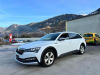 Gebraucht Skoda Superb Scout 4x4 280 PS (205 kW) 2022