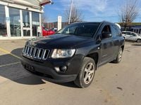 Gebraucht Jeep Compass Limited 163 PS (119 kW) 2013 SUV
