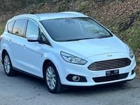 Gebraucht Ford S-MAX Titanium 180 PS (132 kW) 2016 Van / Kleinbus