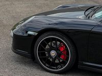Gebraucht Porsche 911 Carrera 4 GTS 408 PS (300 kW) 2012 Cabrio