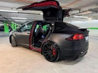 Gebraucht Tesla Model X Plaid 759 kW (1033 PS) 2023 SUV