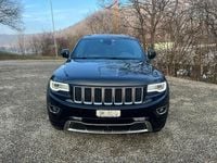 Gebraucht Jeep Grand Cherokee Limited 250 PS (183 kW) 2016 SUV