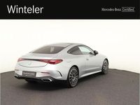 Gebraucht Mercedes CLE450 380 PS (279 kW) 2025 Silber Coupé