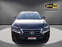 Gebraucht Lexus NX300h E-FOUR 197 PS (144 kW) 2014 SUV