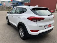 gebraucht Hyundai Tucson 1.7 CRDI Origo 2WD