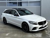 Gebraucht Mercedes C43 AMG AMG 390 PS (286 kW) 2019