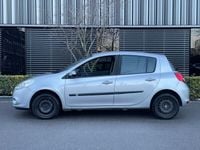 Gebraucht Renault Clio II Expression 75 PS (55 kW) 2011 Kleinwagen