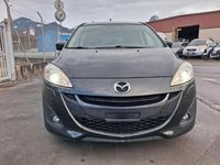 Gebraucht Mazda 5 Inclusive 144 PS (105 kW) 2011 Van / Kleinbus