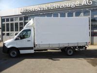 Gebraucht Mercedes Sprinter 170 PS (125 kW) 2024 Weiss Van