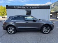 Gebraucht Porsche Macan S 258 PS (189 kW) 2015 SUV