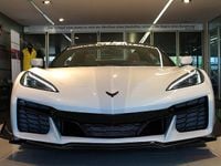 Gebraucht Chevrolet Corvette 646 PS (475 kW) 2023 Weiss Cabrio