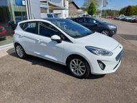 gebraucht Ford Fiesta 1.0 EcoB Titanium