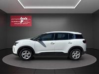 Gebraucht Citroën C5 Live 131 PS (96 kW) 2023 Weiss Kombi