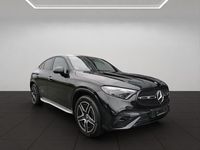 Gebraucht Mercedes GLC300 AMG line 269 PS (197 kW) 2023 Coupé