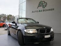 gebraucht BMW 135 Cabriolet 