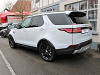 gebraucht Land Rover Discovery 2.0 SD4 HSE Luxury Automatic 7 Plätzer + AHK 3'500