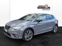 gebraucht Seat Ibiza ANNIVERSARY LE (netto)