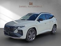 Gebraucht Hyundai Tucson N Line 230 PS (169 kW) 2022 SUV
