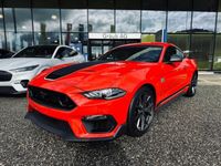 gebraucht Ford Mustang Fastback 5.0 V8 Mach 1 RACE RED MANUELL