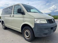 Gebraucht VW T5 102 PS (75 kW) 2008 Van