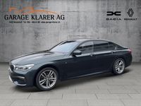 gebraucht BMW 730 d M-Sport Steptronic