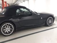 Gebraucht BMW Z4 231 PS (169 kW) 2005 Cabrio