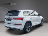 gebraucht Skoda Kodiaq NEWSportLine