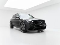Gebraucht Mercedes GLC63 AMG AMG 476 PS (350 kW) 2019 SUV