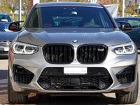 Gebraucht BMW X3 Competition Edition 510 PS (375 kW) 2019 Grau SUV