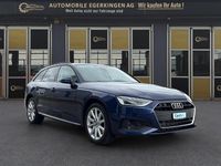 Gebraucht Audi A4 170 PS (125 kW) 2020 Kombi