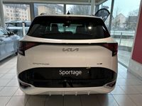 gebraucht Kia Sportage GT-Line MHEV 1.6T-GDi 4X4